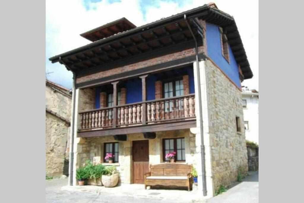 La Regenta Picos De Europa Villa Poo  Buitenkant foto
