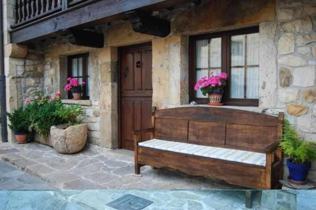 La Regenta Picos De Europa Villa Poo  Buitenkant foto