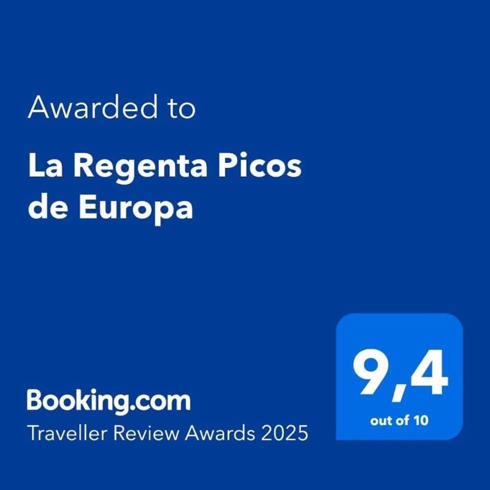 La Regenta Picos De Europa Villa Poo  Buitenkant foto